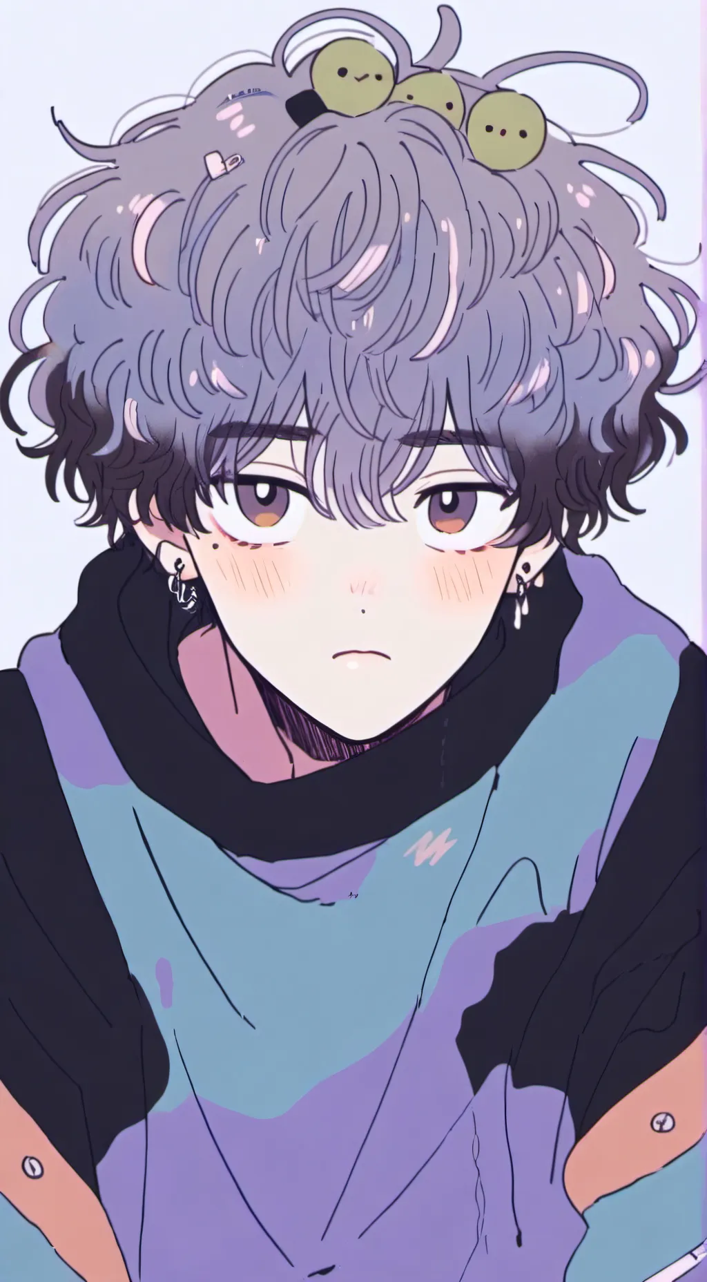 ai character: Aiden background