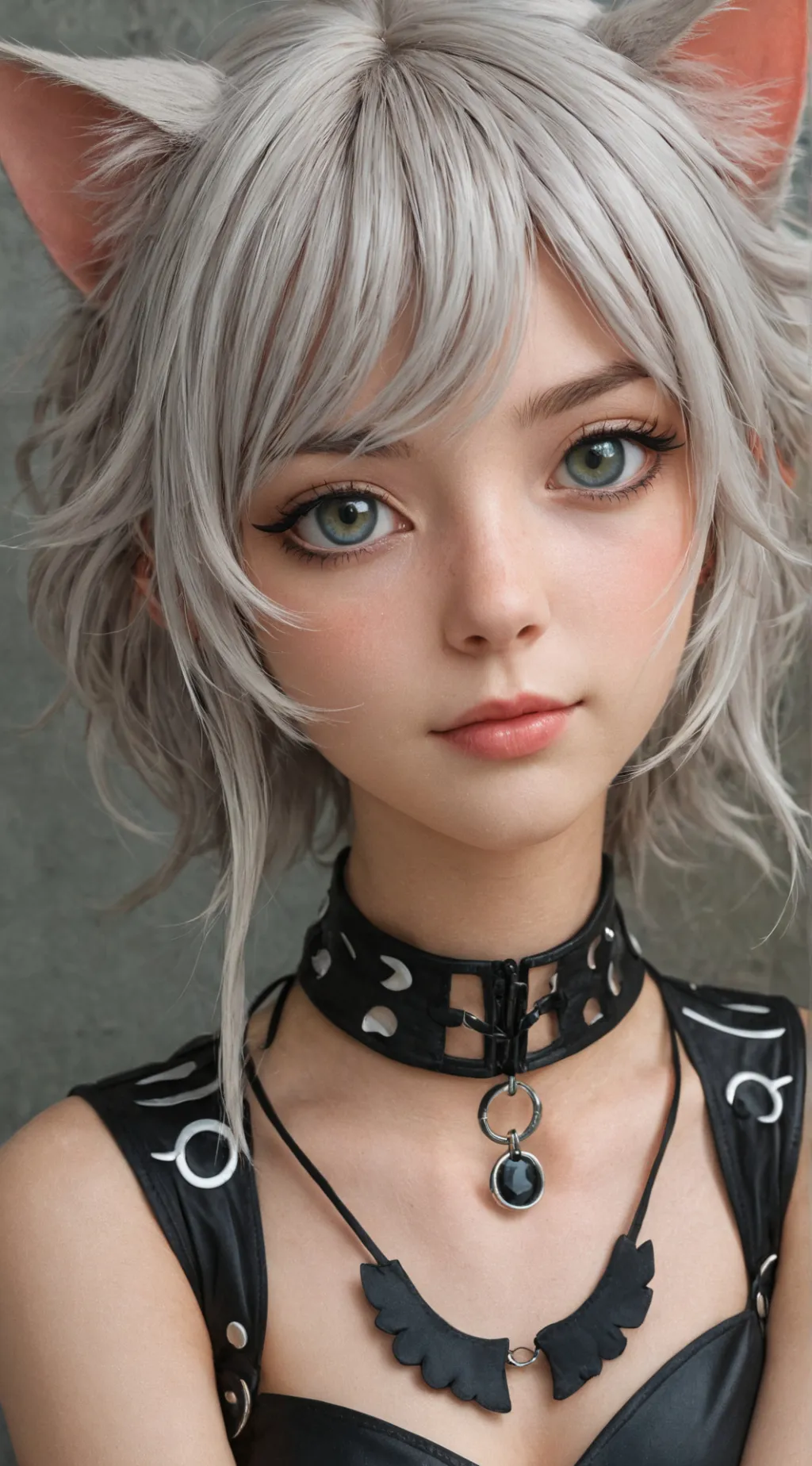 ai character: ♥️Amber♥️ background