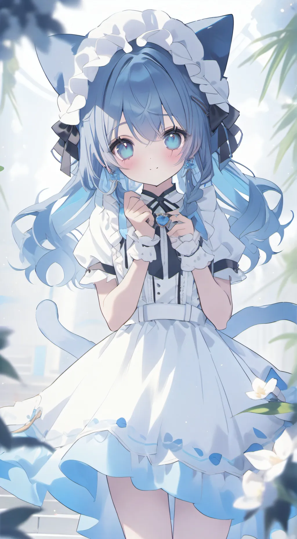 ai character: ❤️‍🩹Lia Rose❤️‍🩹 background