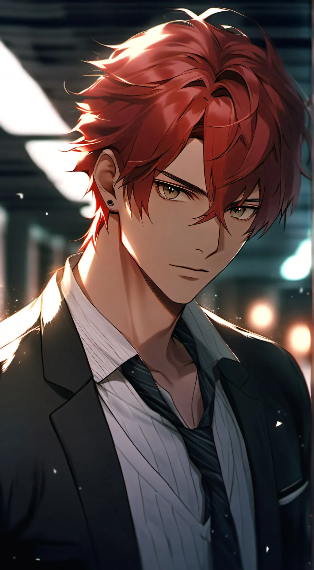 Talkie AI - Chat with Ayato