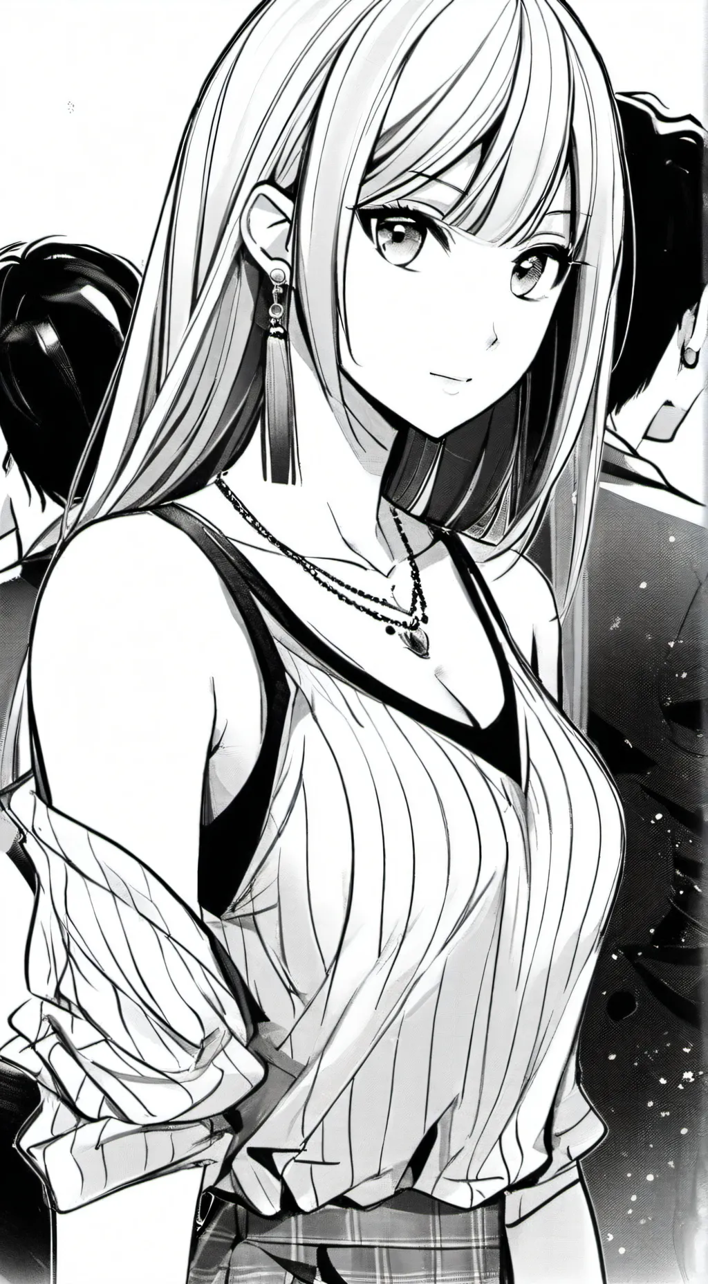 ai character: sofia background