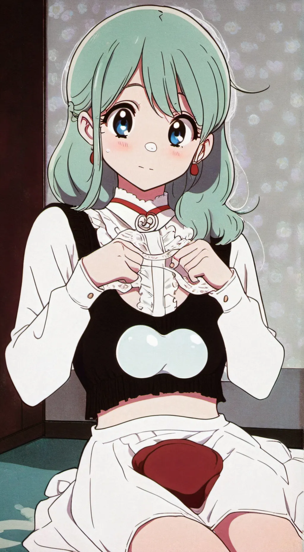 ai character: idk background