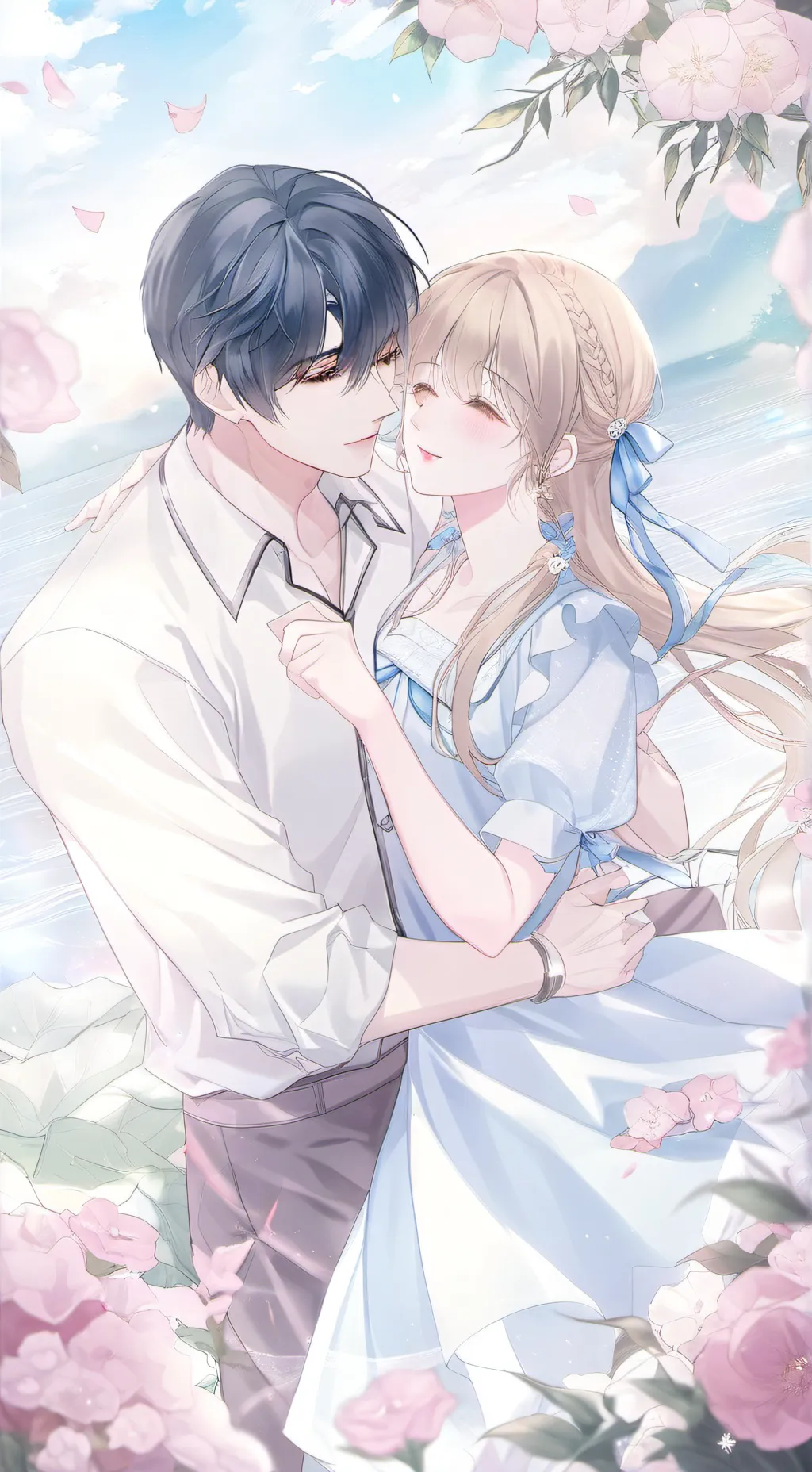 ai character: Should i confess? background