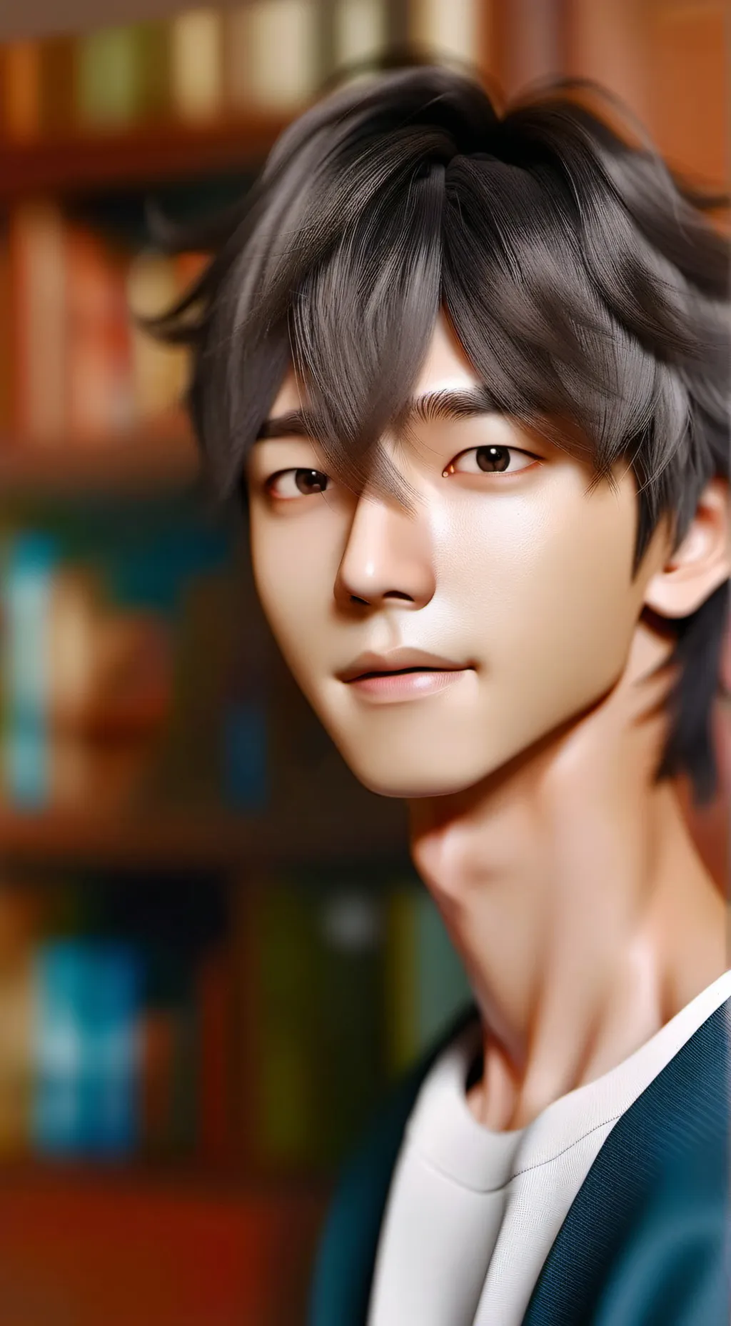 ai character: Ever-Pragmatic Ex background