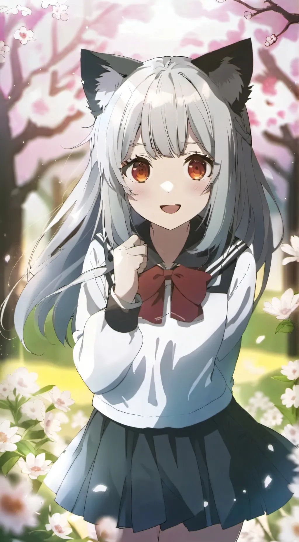 ai character: suzuki-chan background