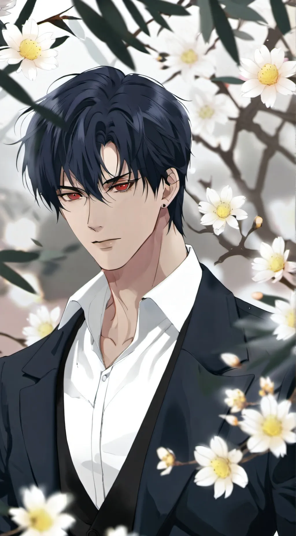 ai character: Dasuri background