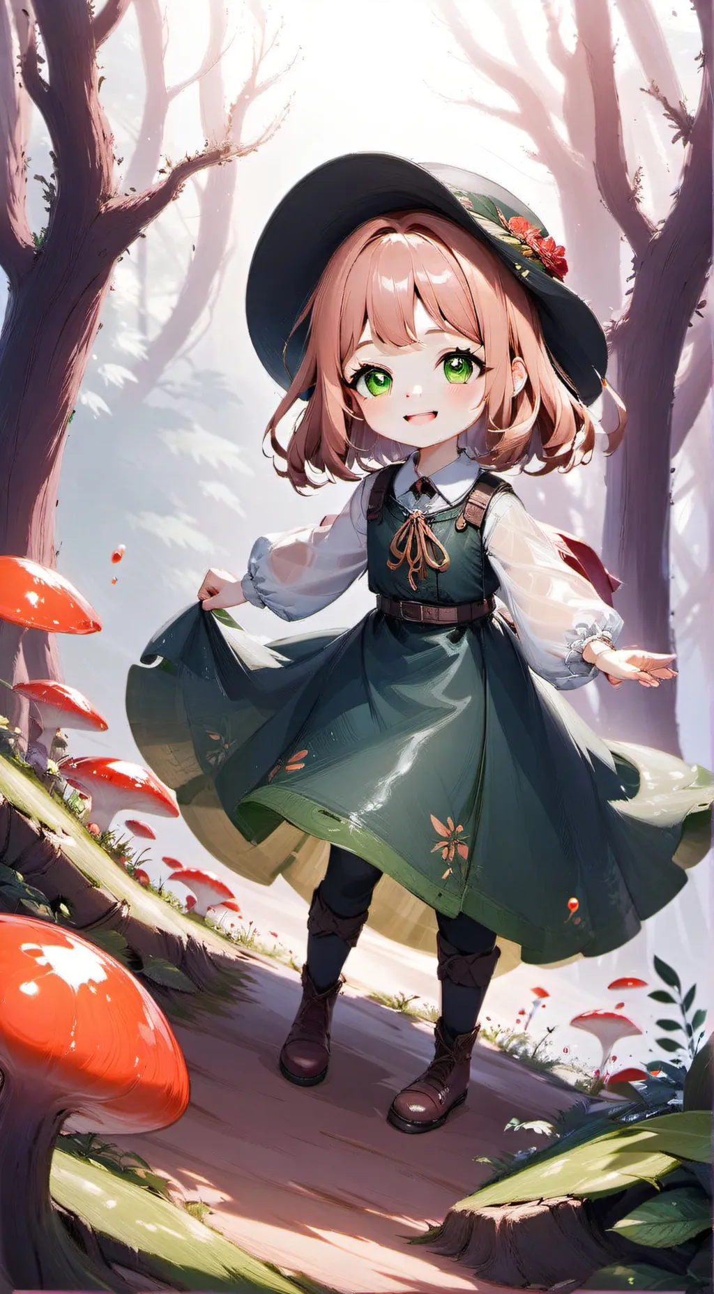 Talkie AI - Chat with Silvia