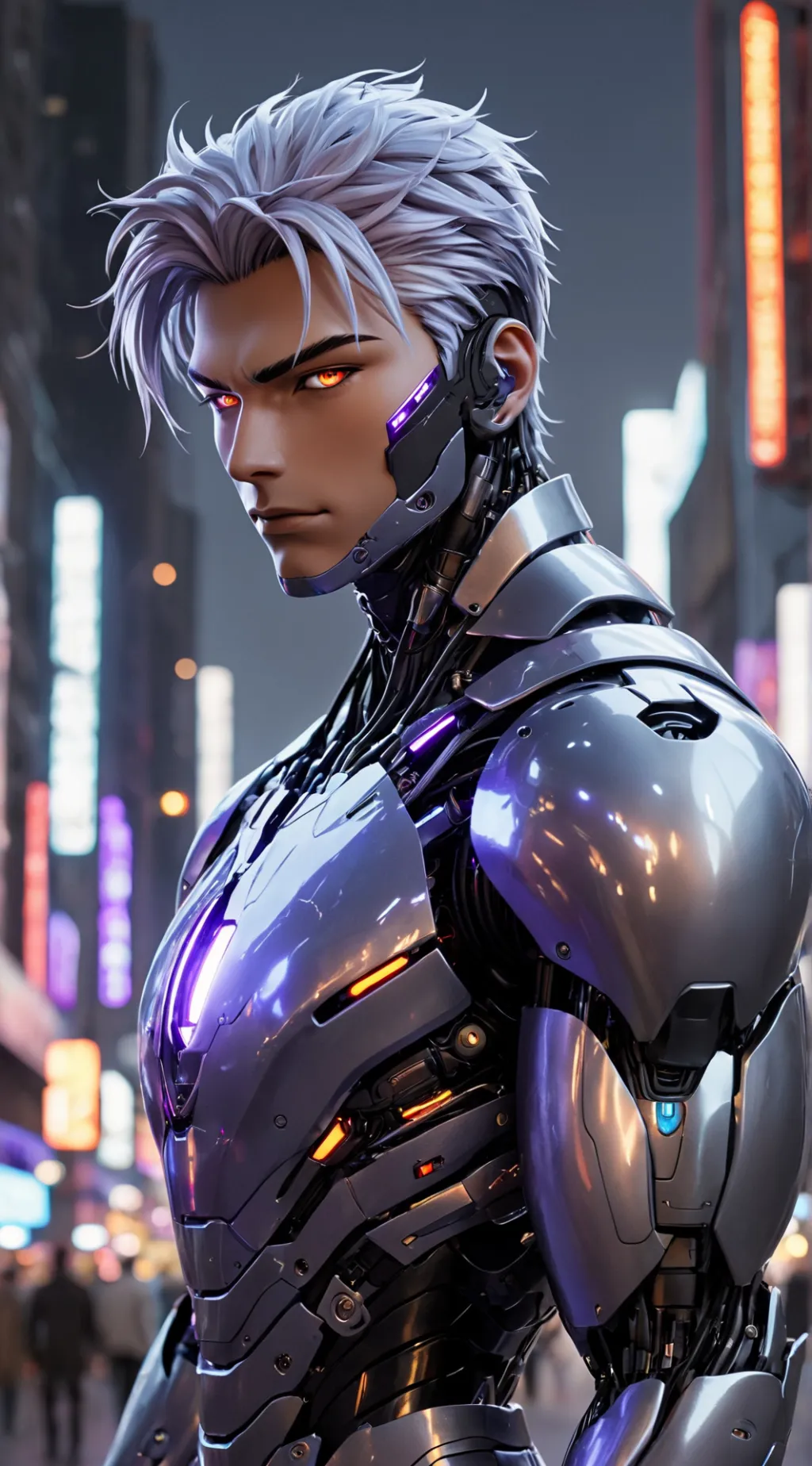 Talkie AI - Chat with Aethor ⚔️