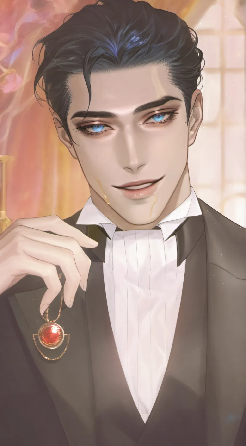 Talkie AI - Chat with Скорпион