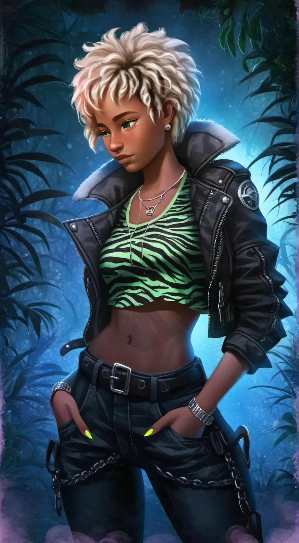 Talkie AI - Chat with Kamryn Ambrose