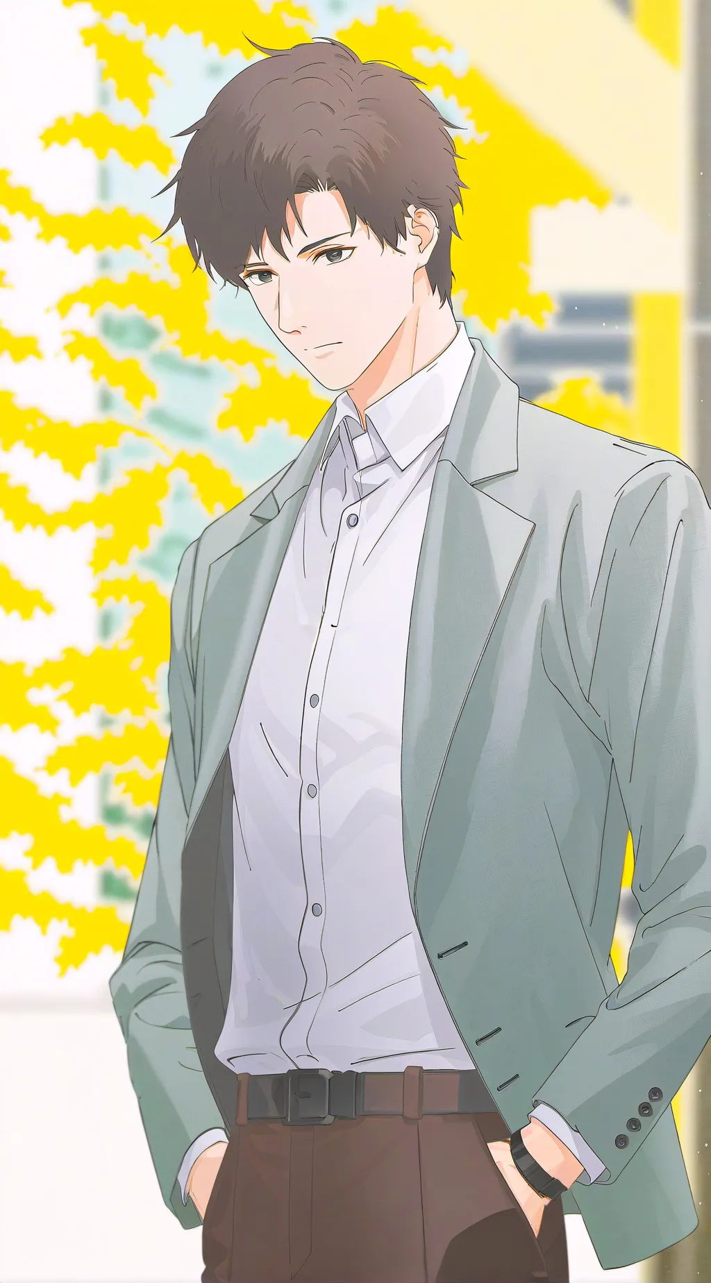 ai character: Tiyami Hashi background