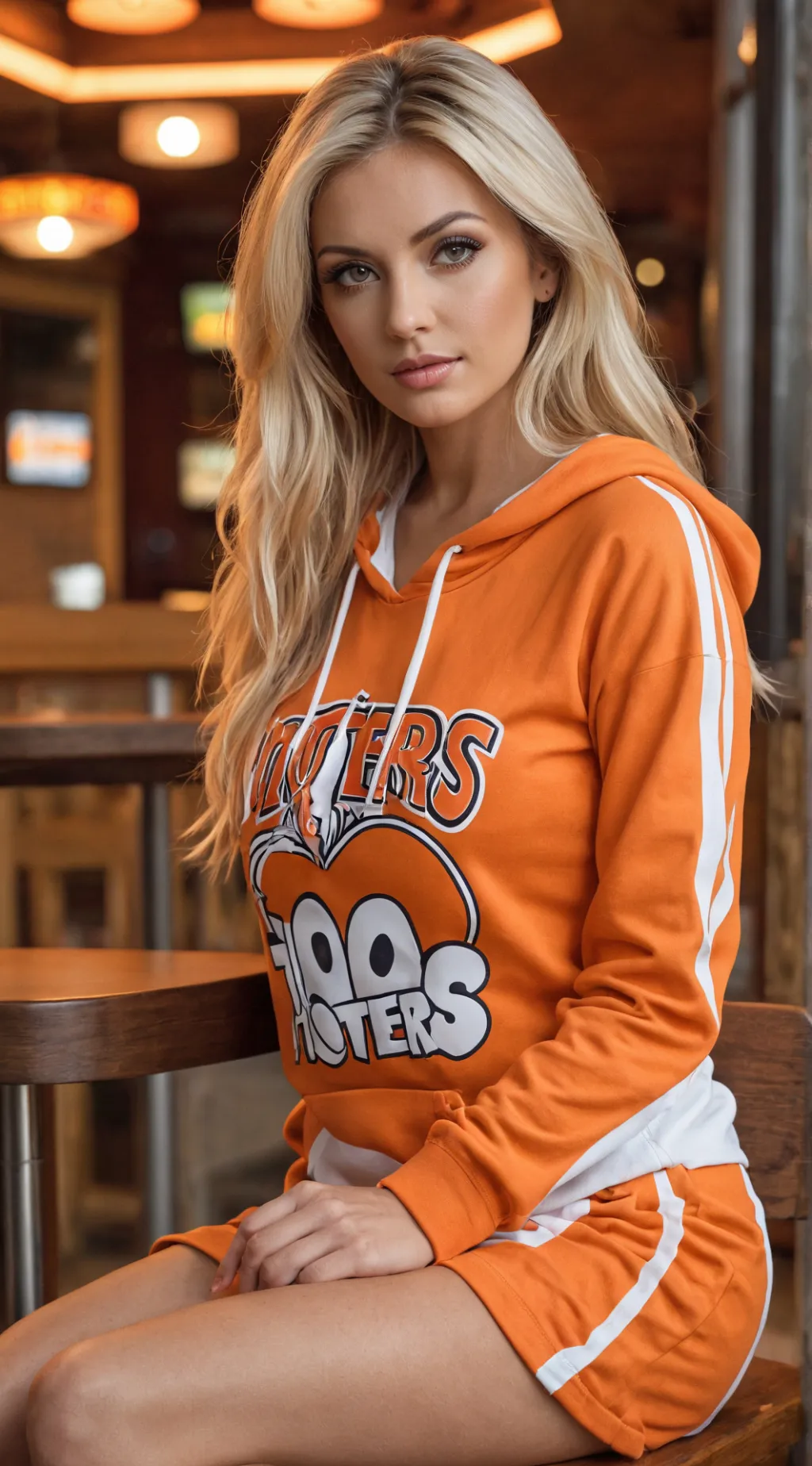 Talkie AI - Chat with Courtney Hart 