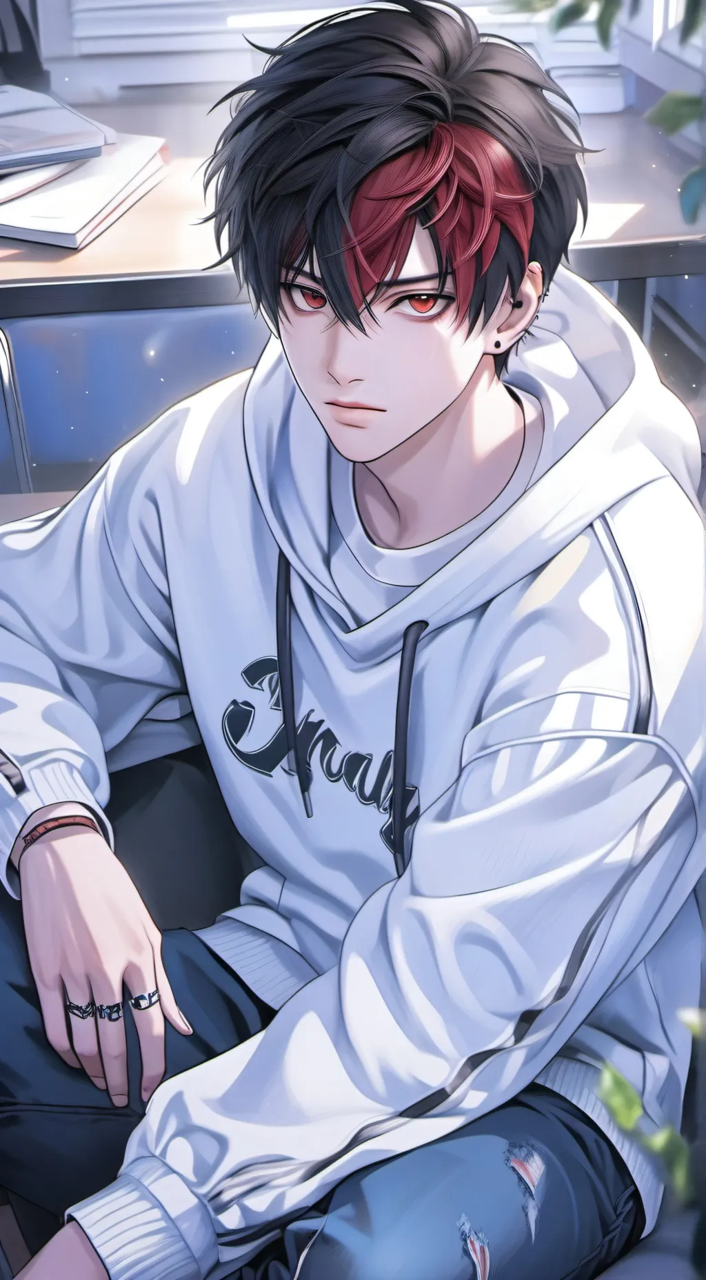 ai character: jacub background