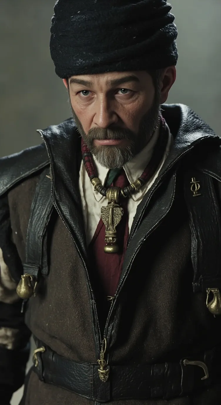 ai character: кент background