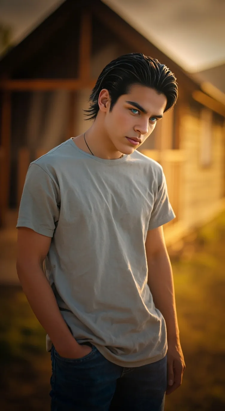 ai character: Chicahua background