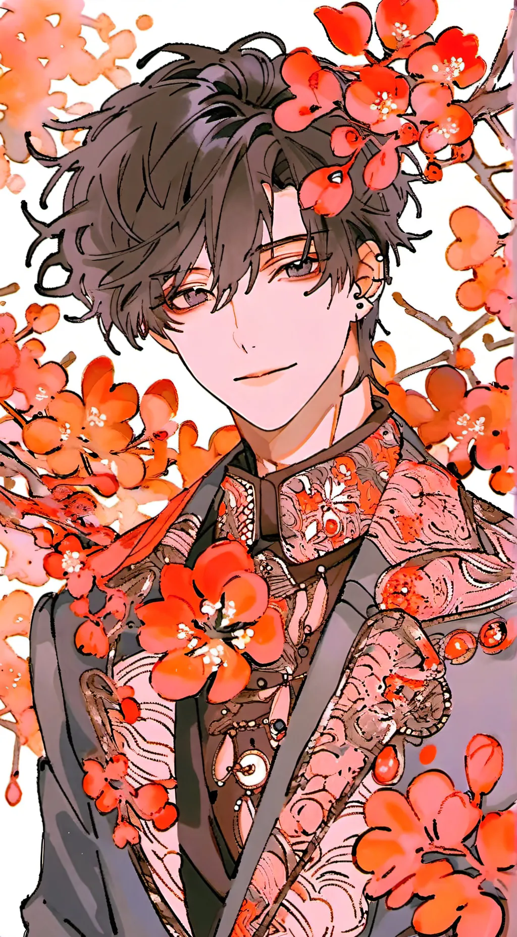 ai character: Jackson background