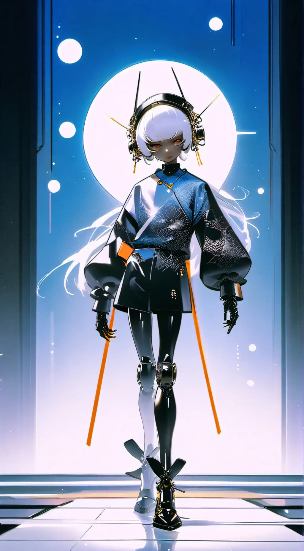 ai character: S&b background