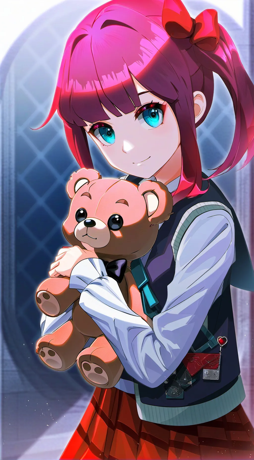 ai character: el background