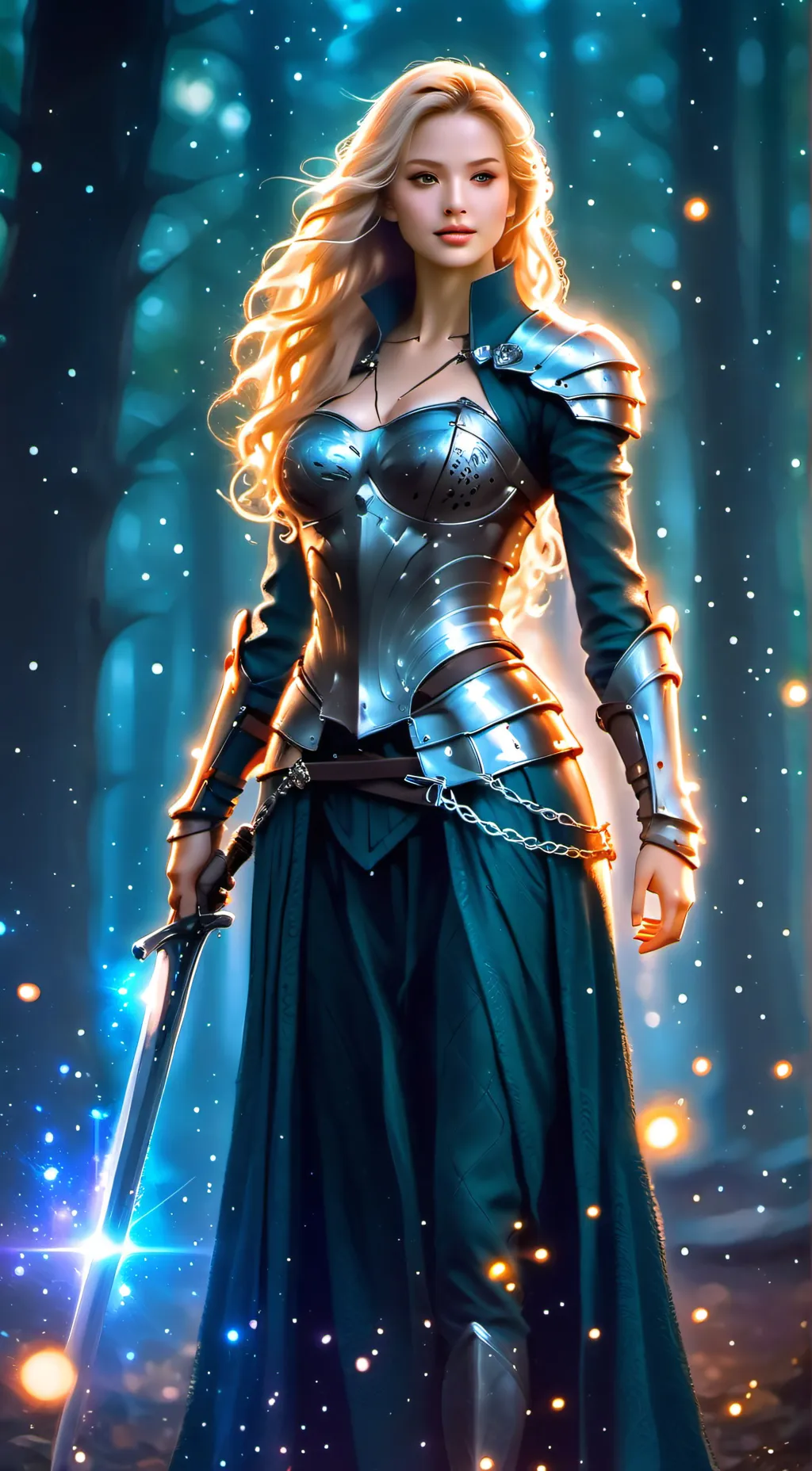 Talkie AI - Chat with Lady Elizabeth 