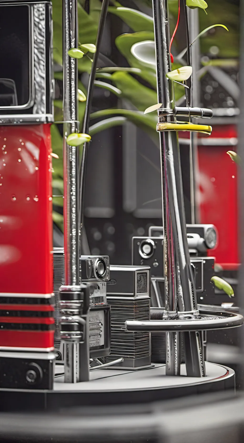 ai character: bob background