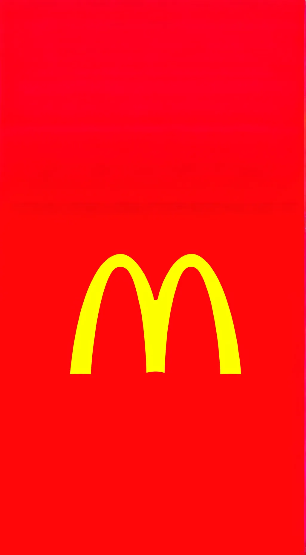 ai character: Mcdonalds background
