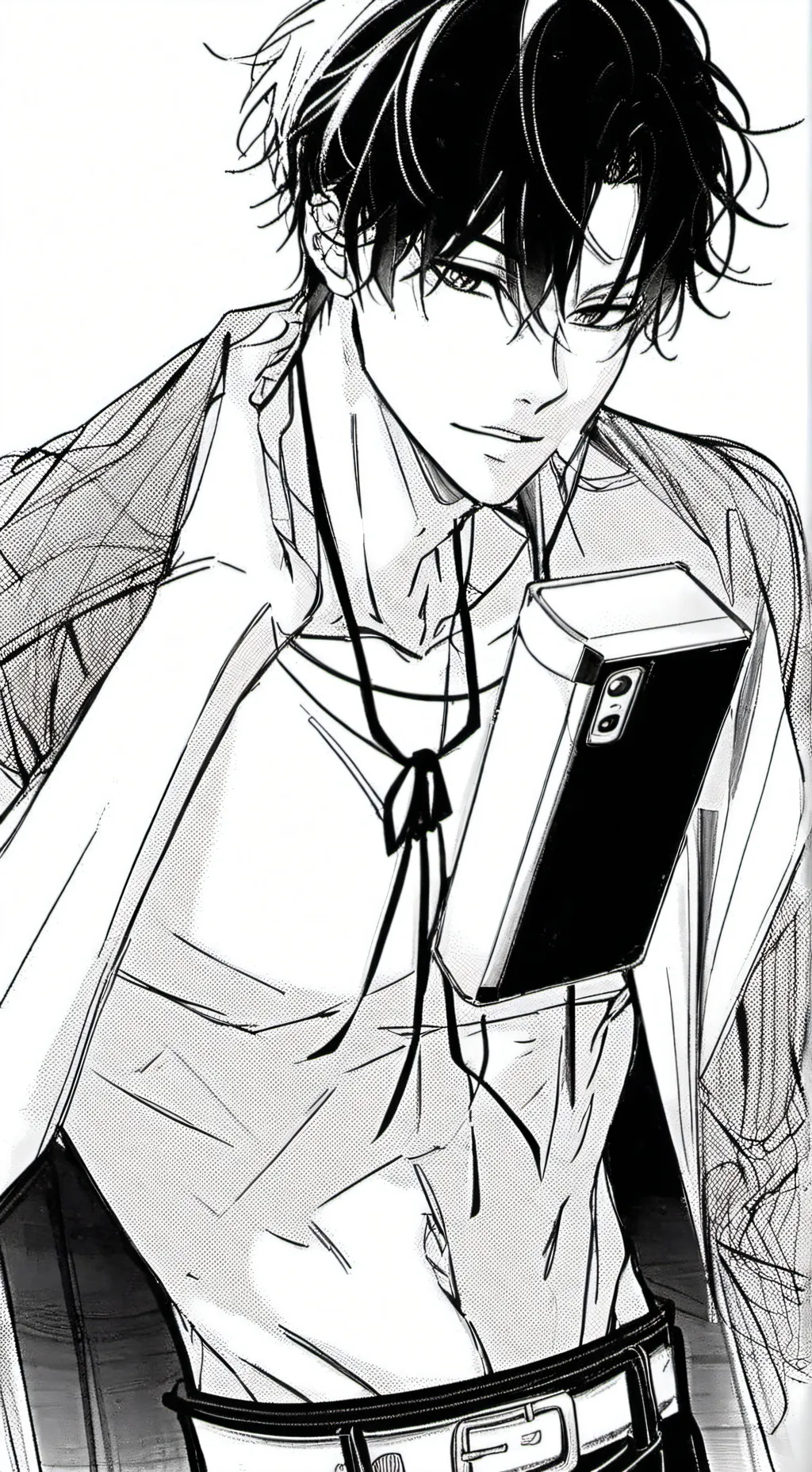 ai character: ∆ur Bully Nathan∆ background