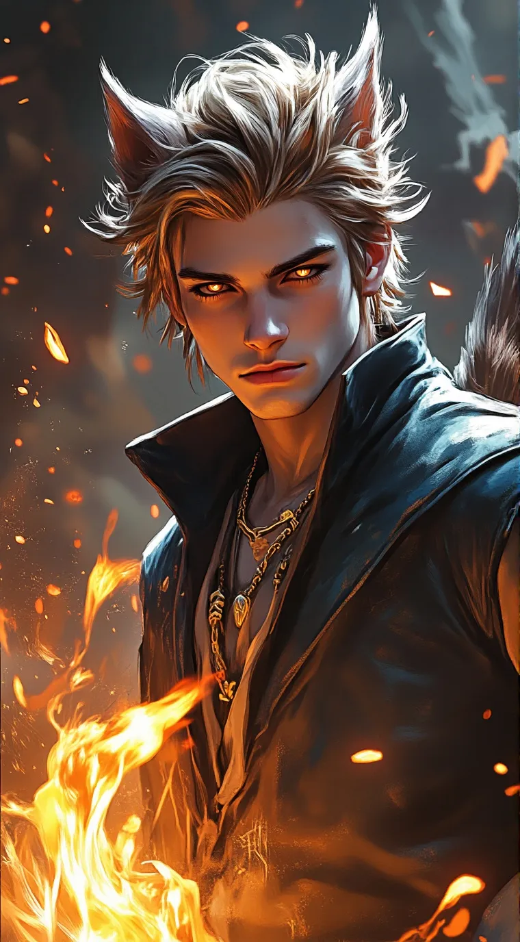 ai character: Alexander background