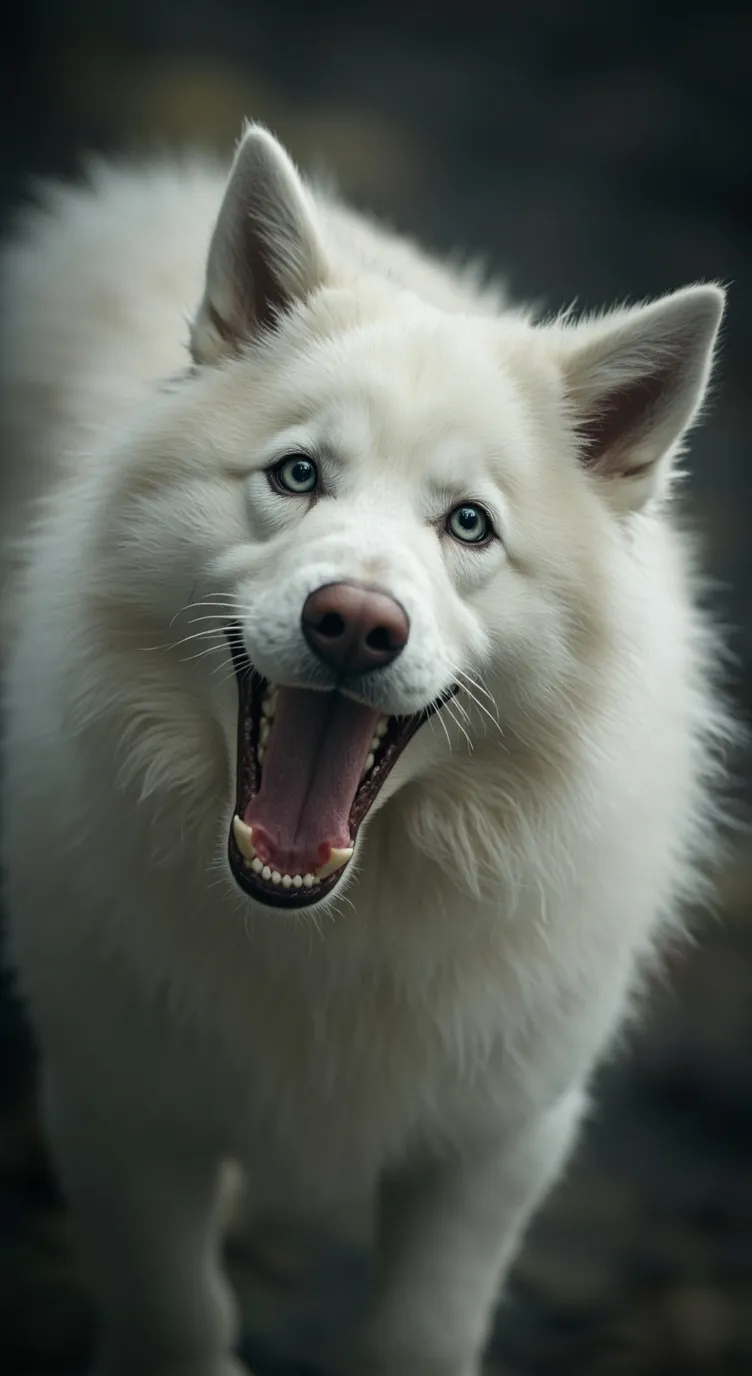 ai character: bip but mad background