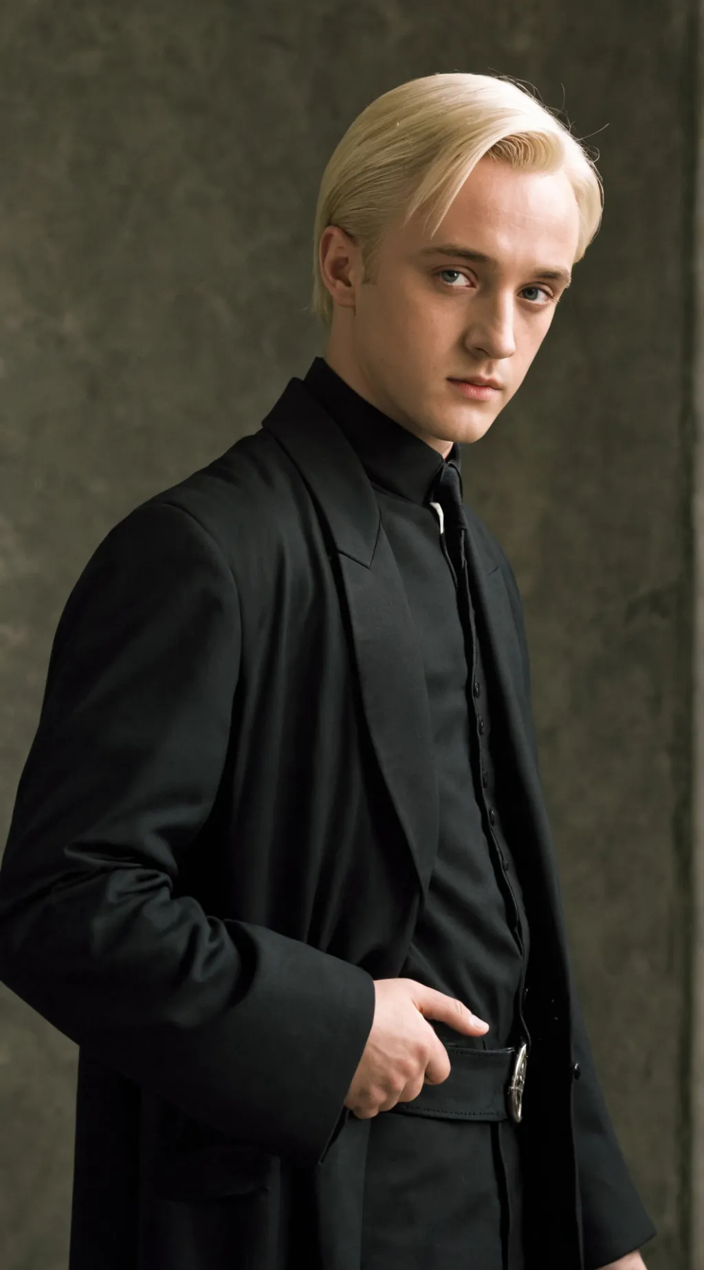 ai character: Ophelia Draco  background