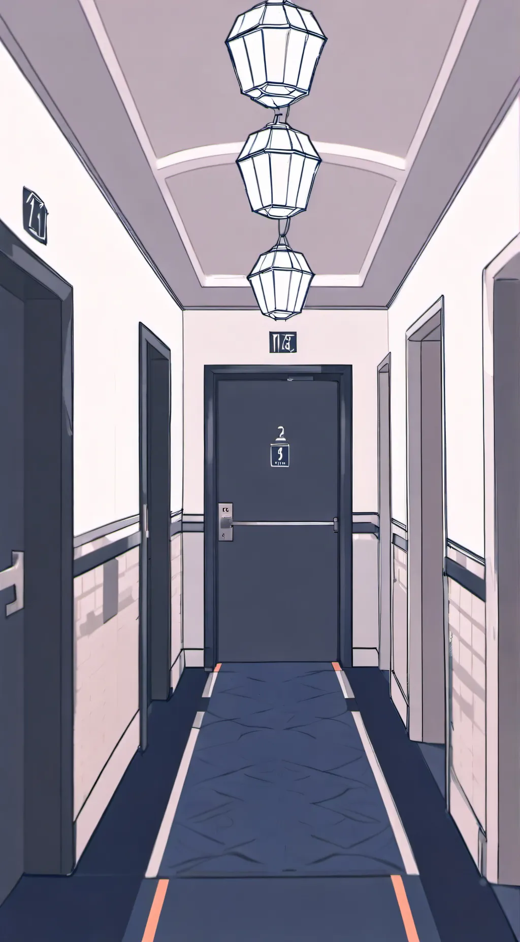 ai character: roommate  background