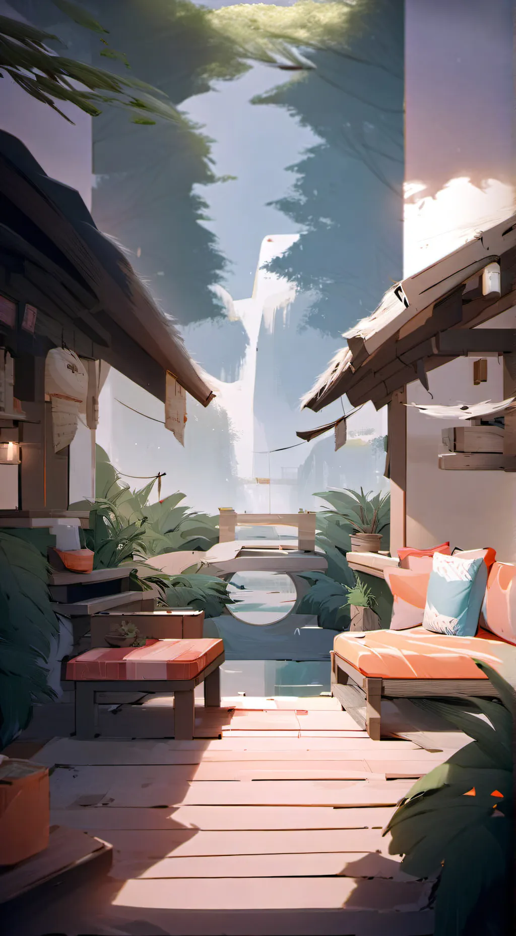 ai character: ♥︎𝐌𝐇𝐀♥︎ background