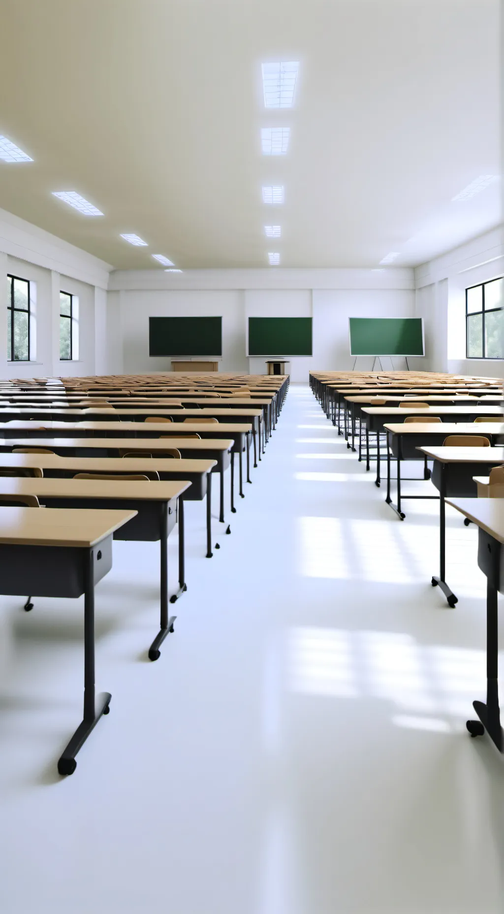 ai character: CH school background