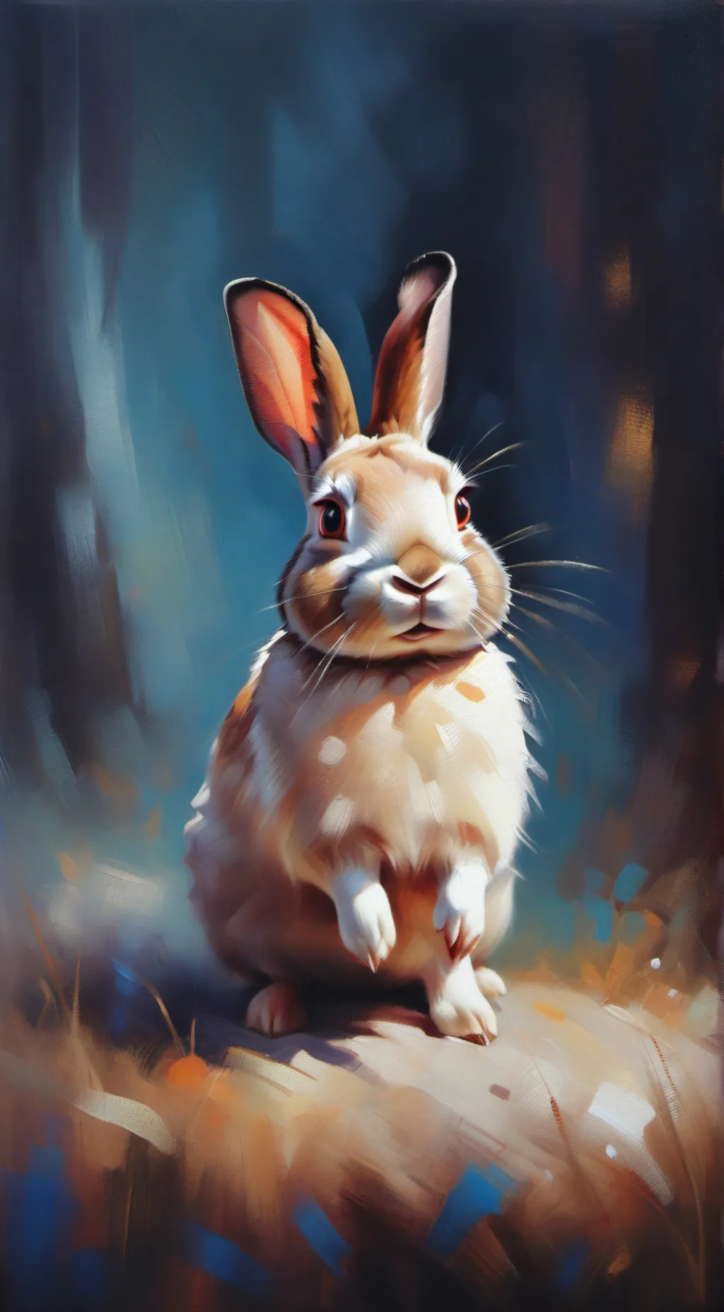 ai character: Gubby background