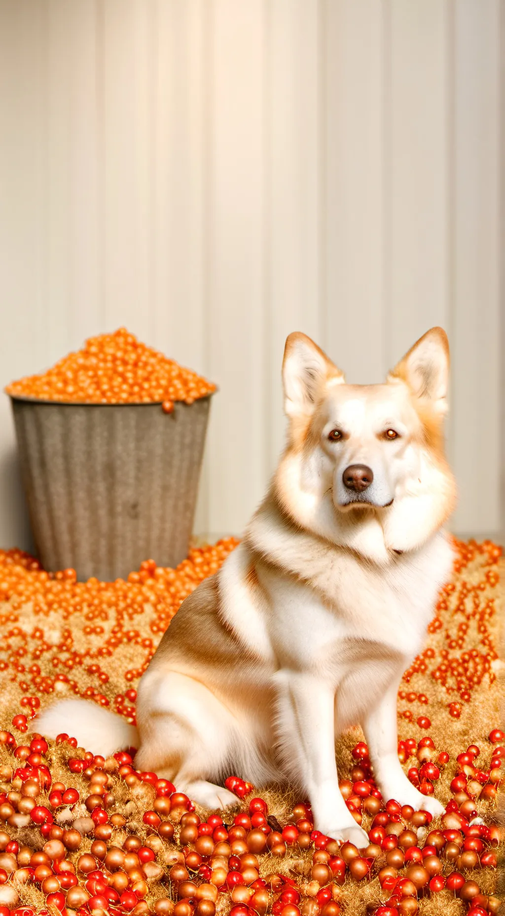 ai character: Doggy background