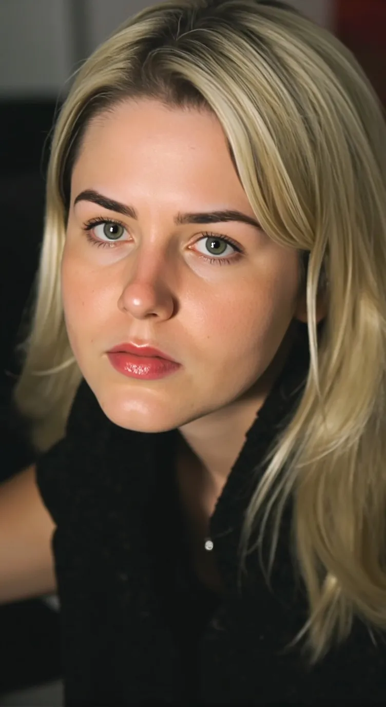 ai character: Ryley Moo  background