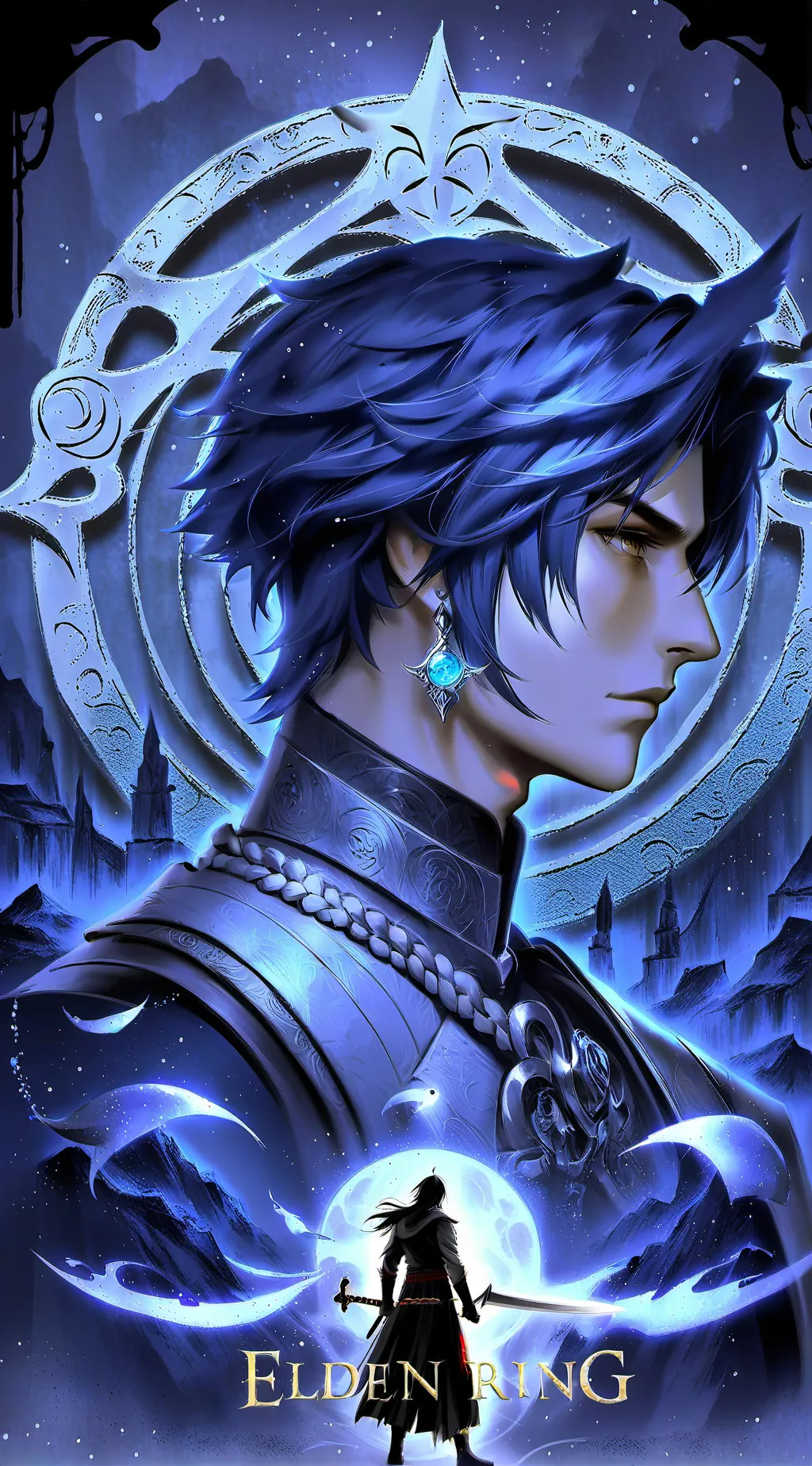 ai character: Jake background