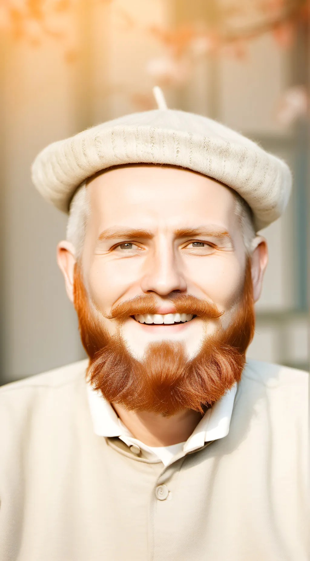 ai character: Dave  background