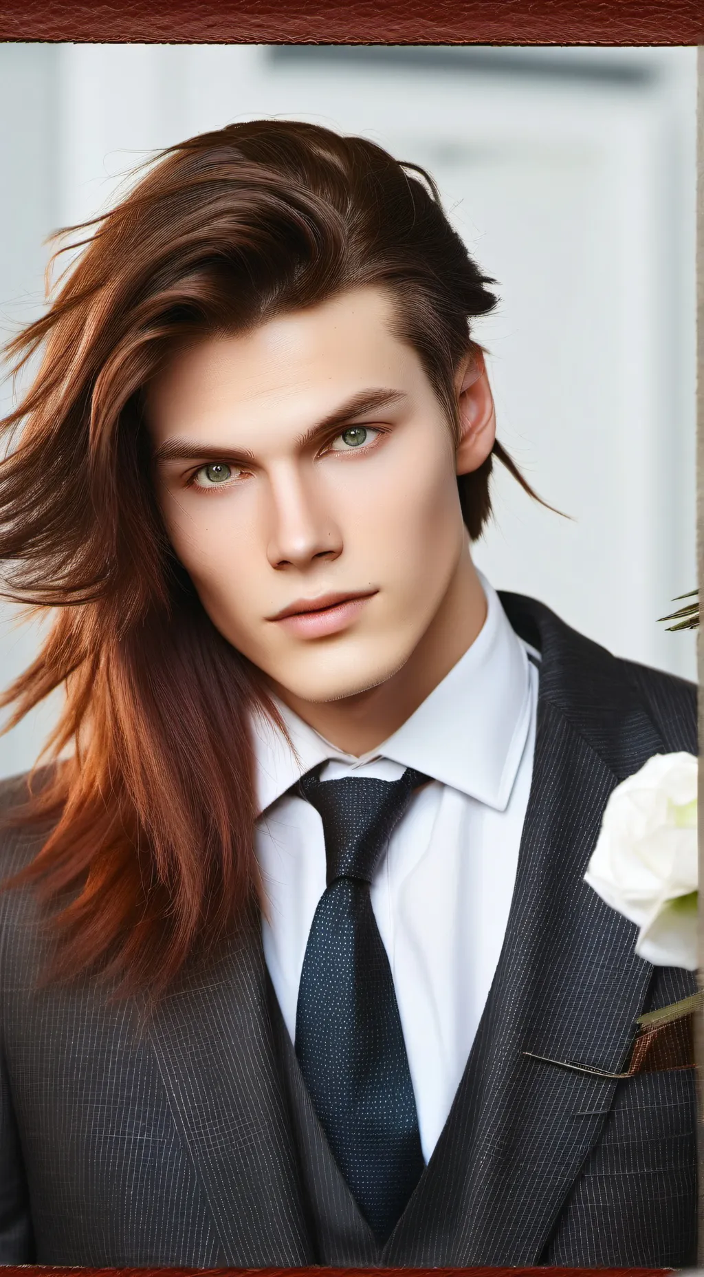 ai character: Esbian background