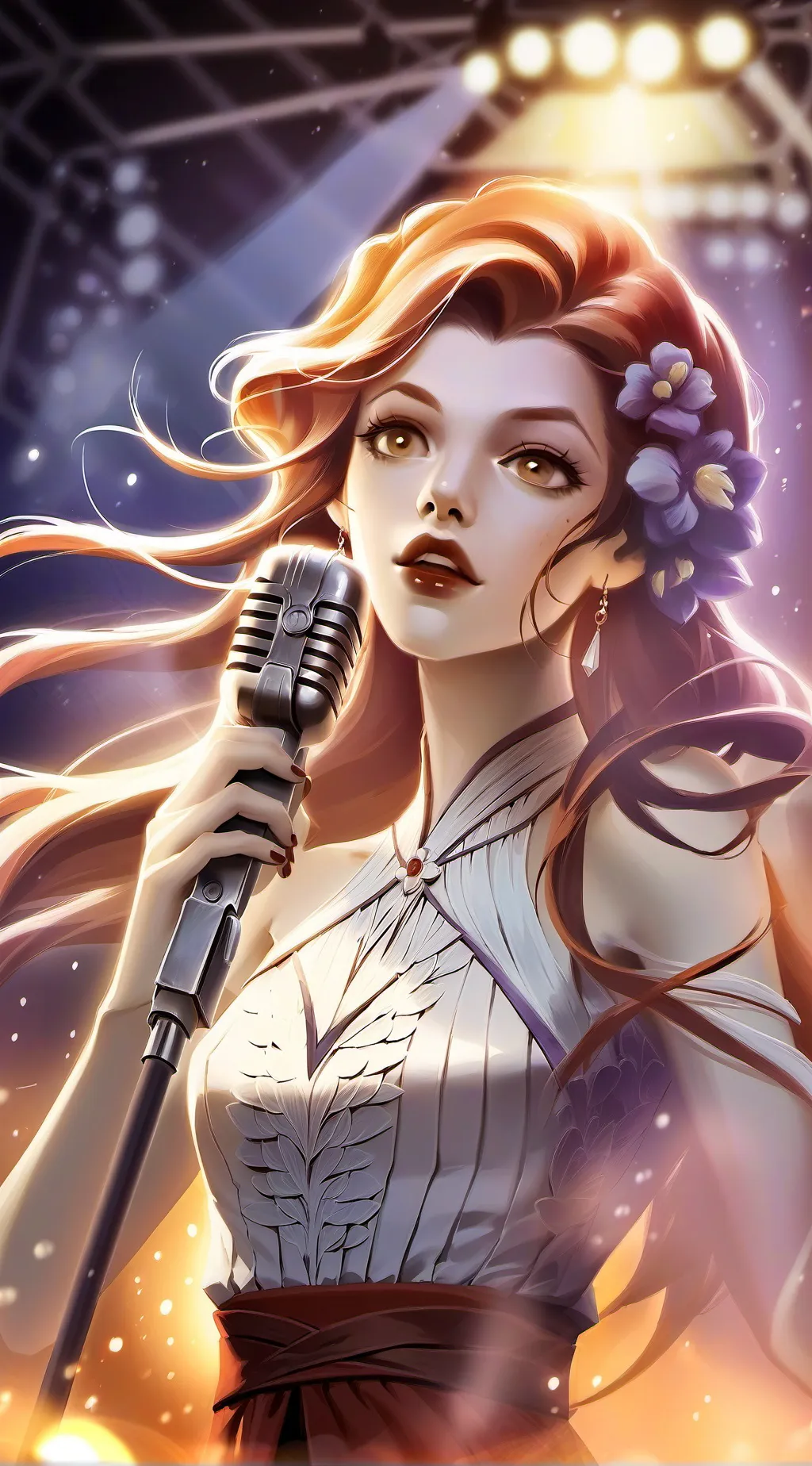 ai character: Betrayed 🎤 background