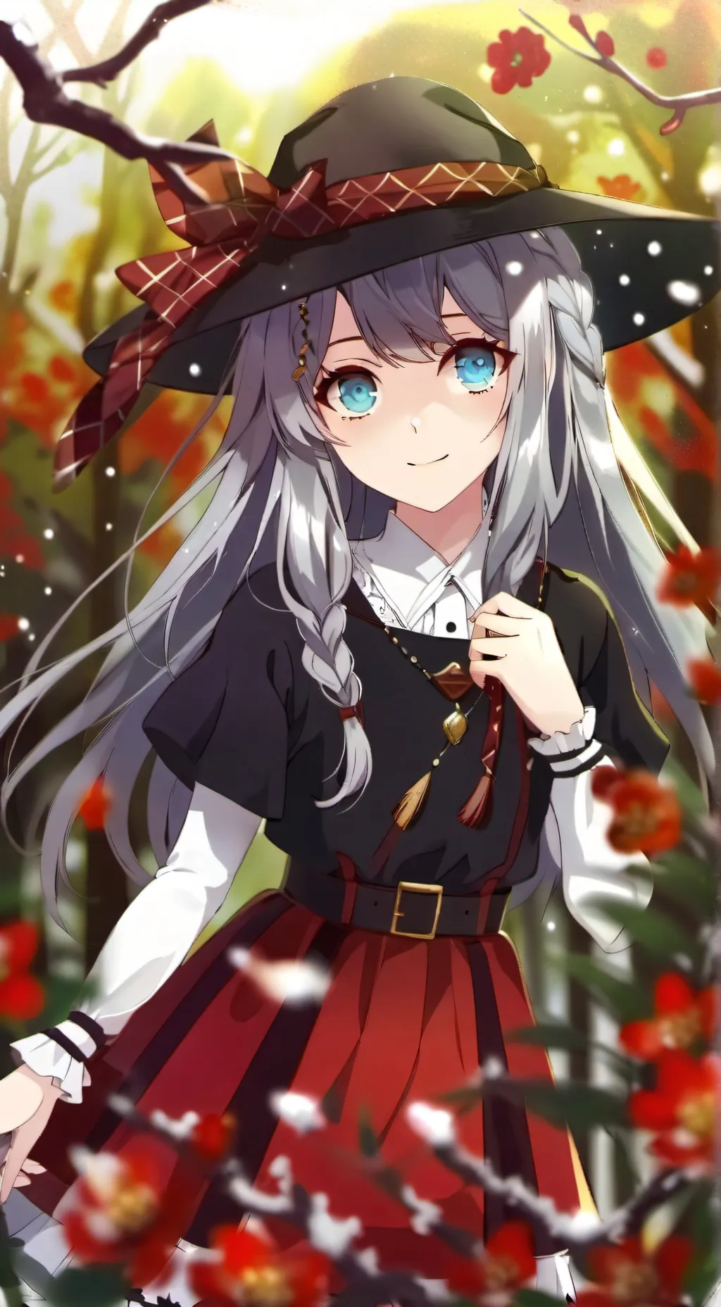 ai character: Kny background