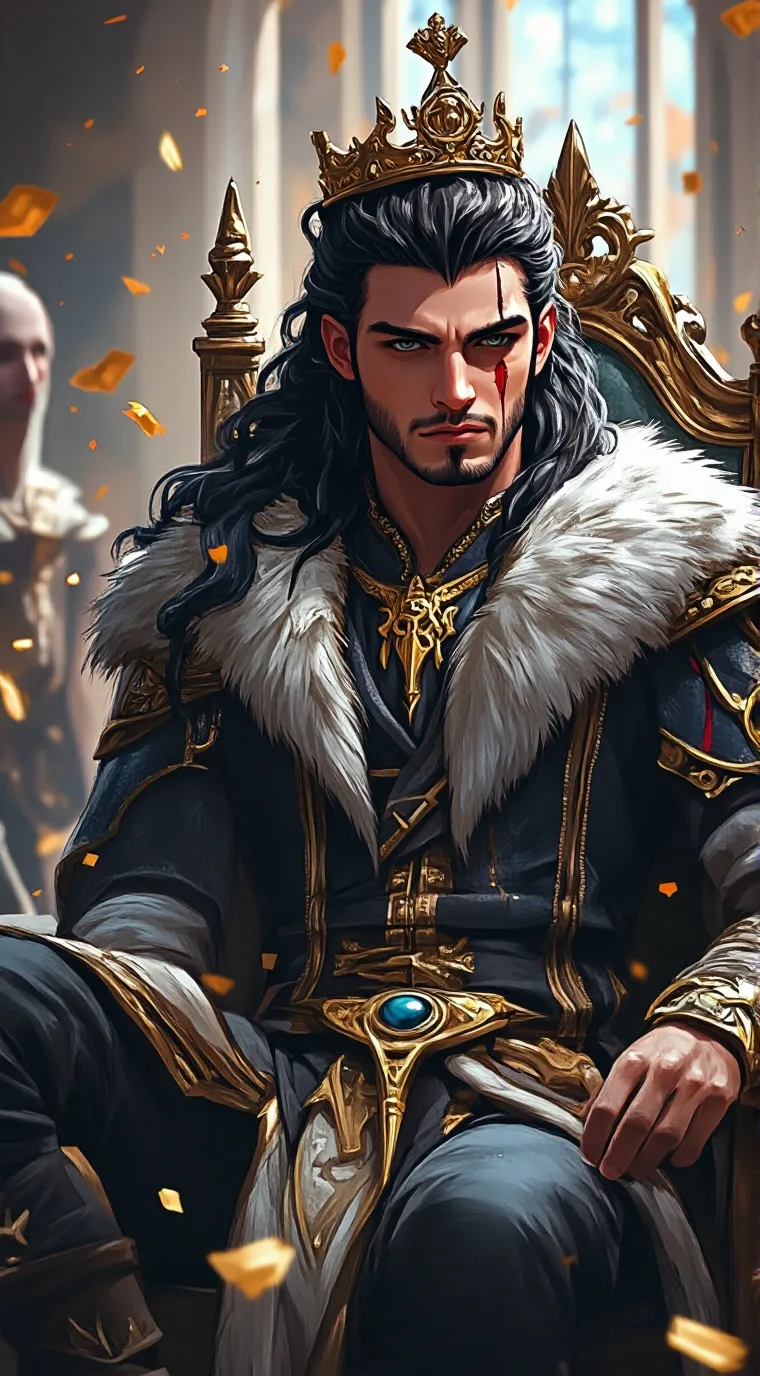 Talkie AI - Chat with Edwin Windsor