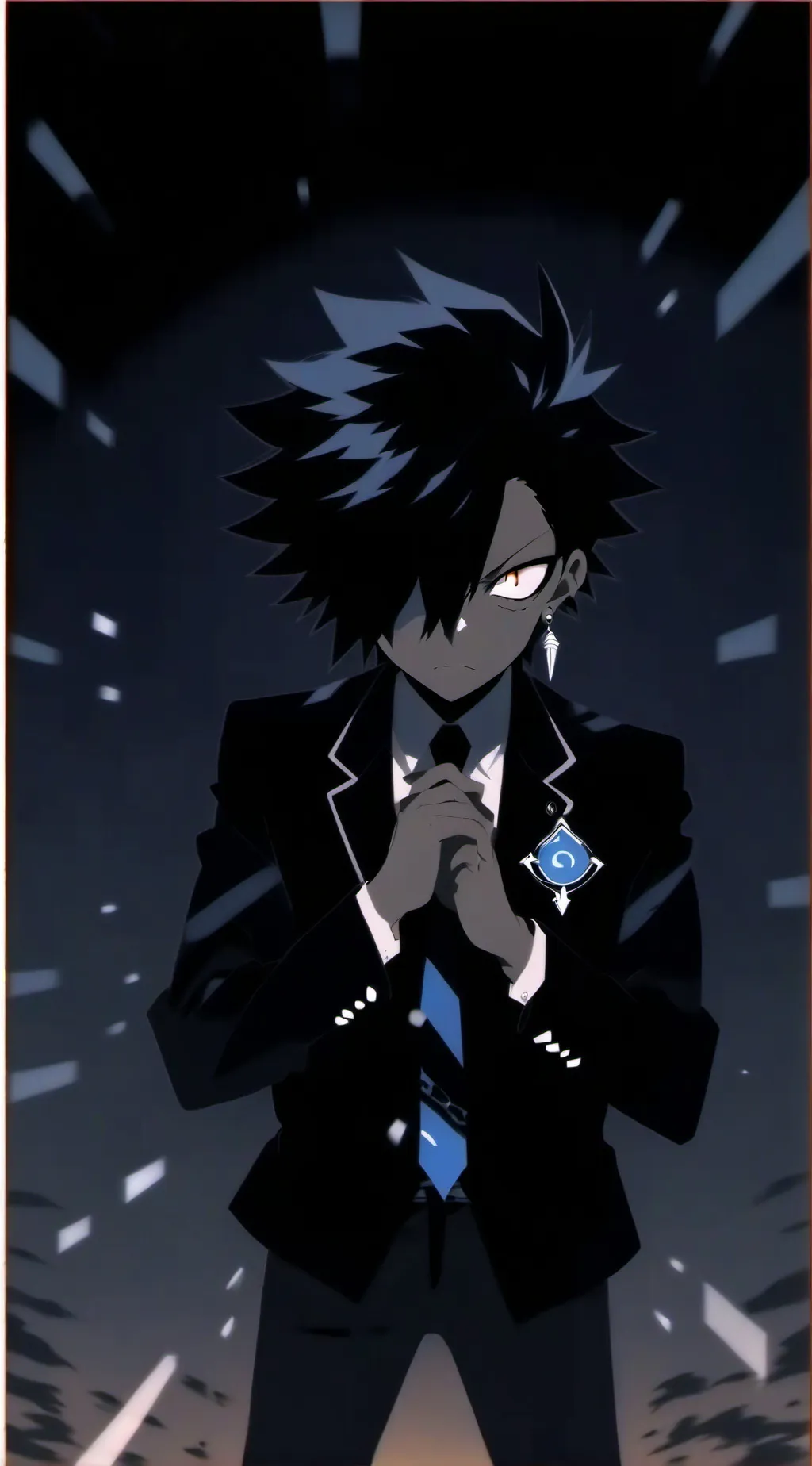 ai character: your enemy background