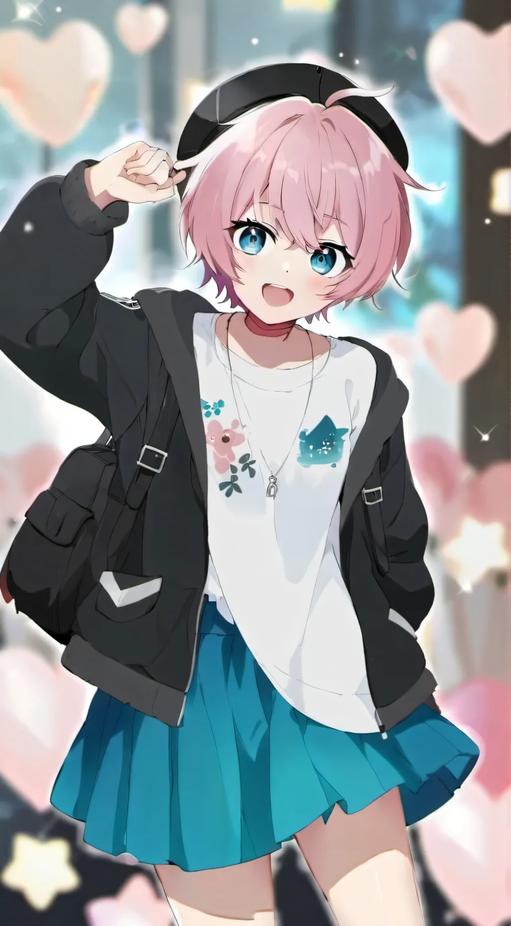 Talkie AI - Chat with Femboy tf