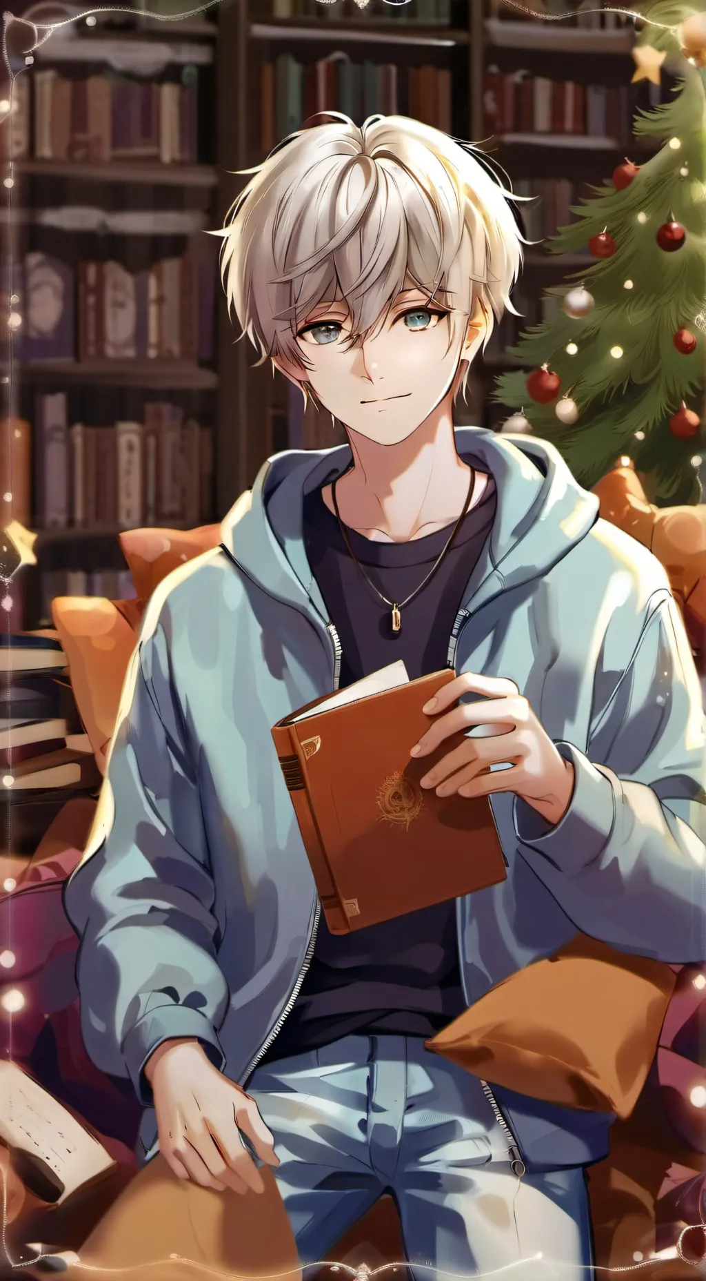 ai character: Алекс  background