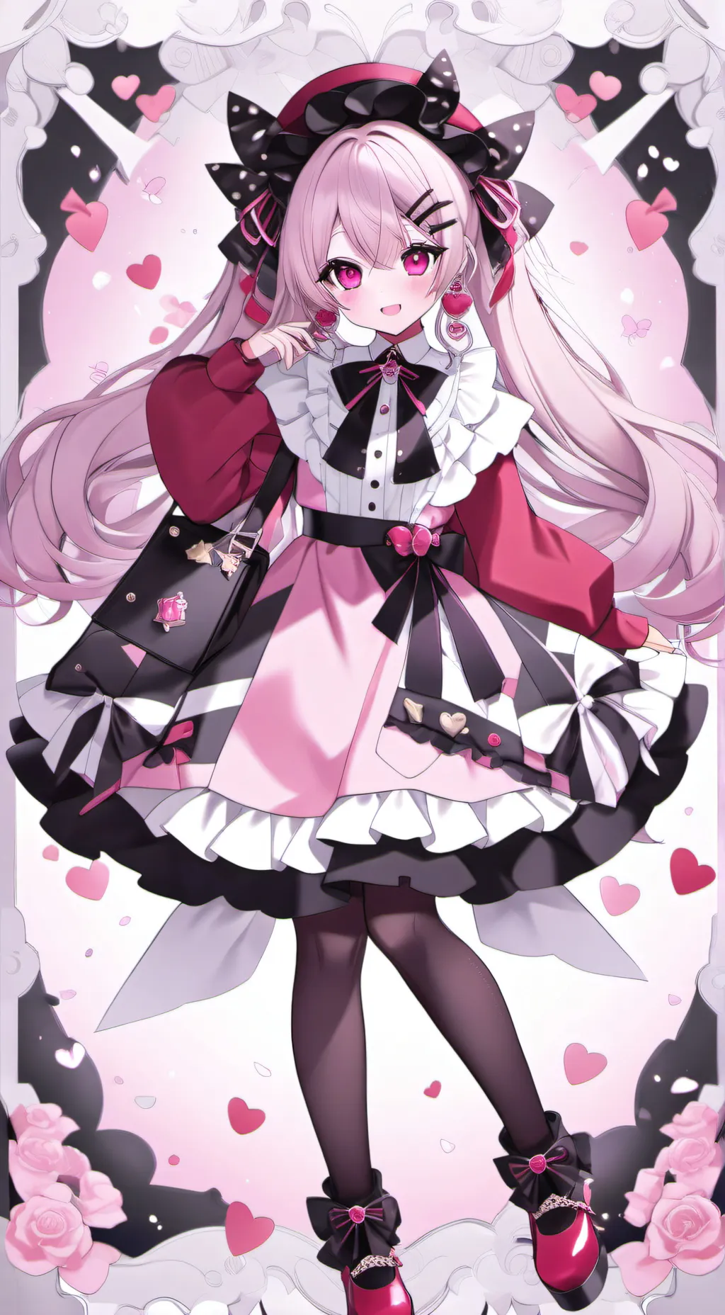 ai character: "yn....?" background