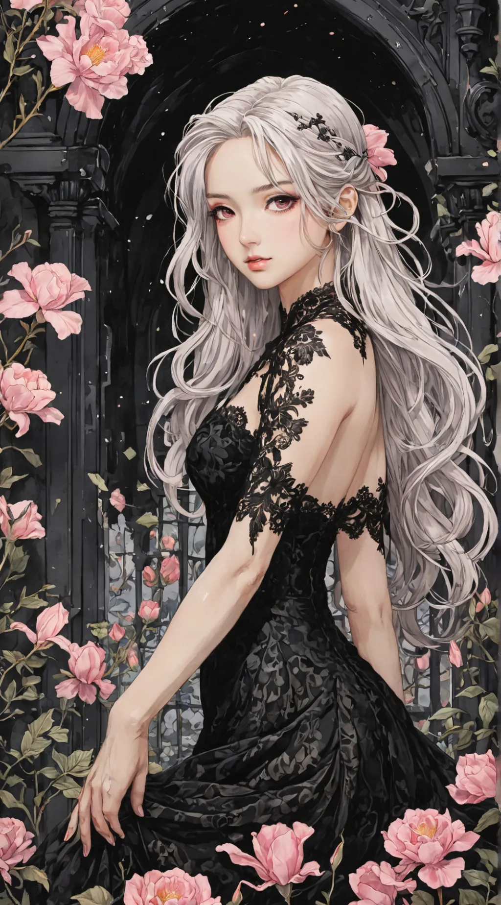 Talkie AI - Chat with Mallory 