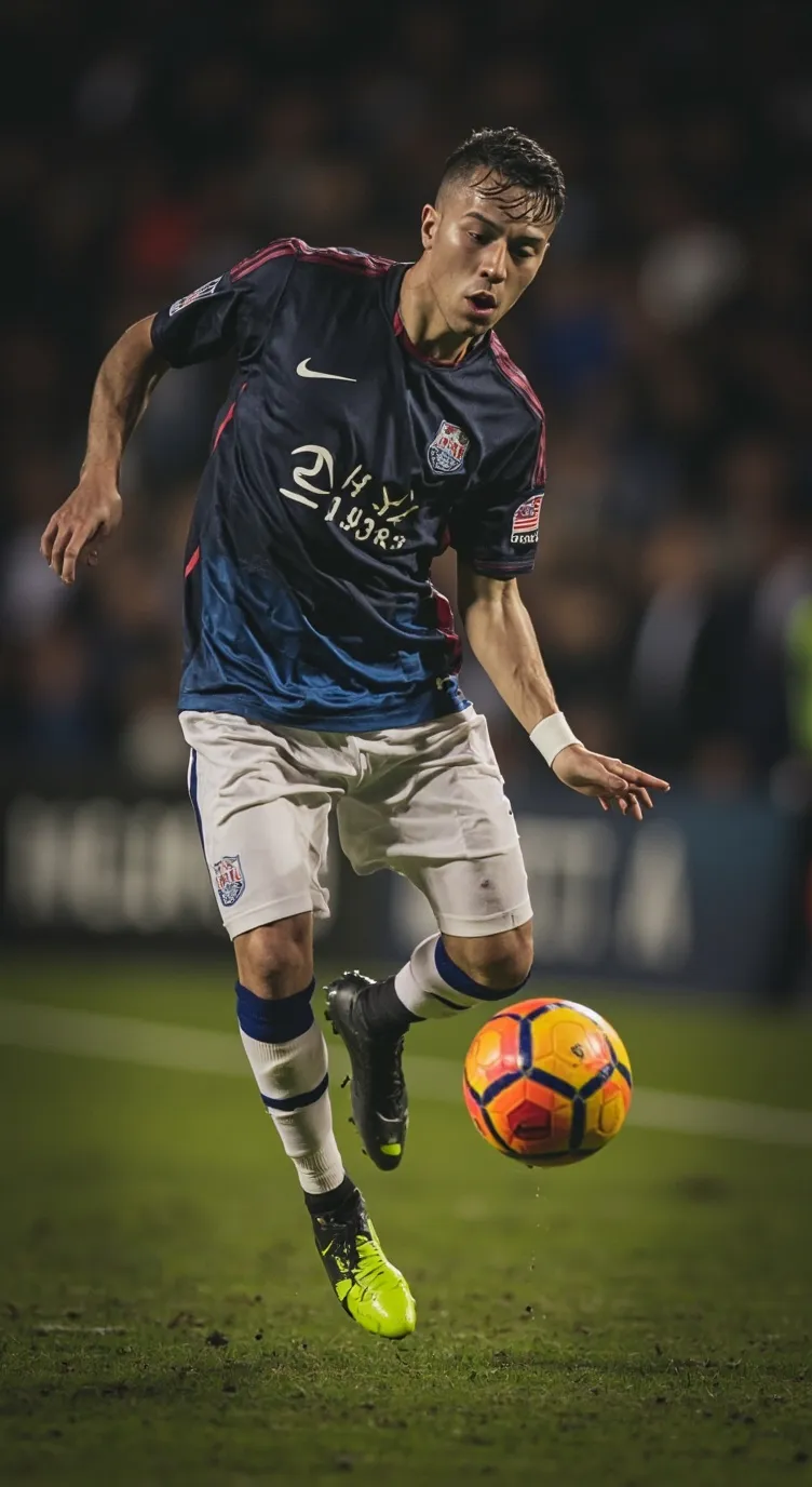 ai character: Alex  background