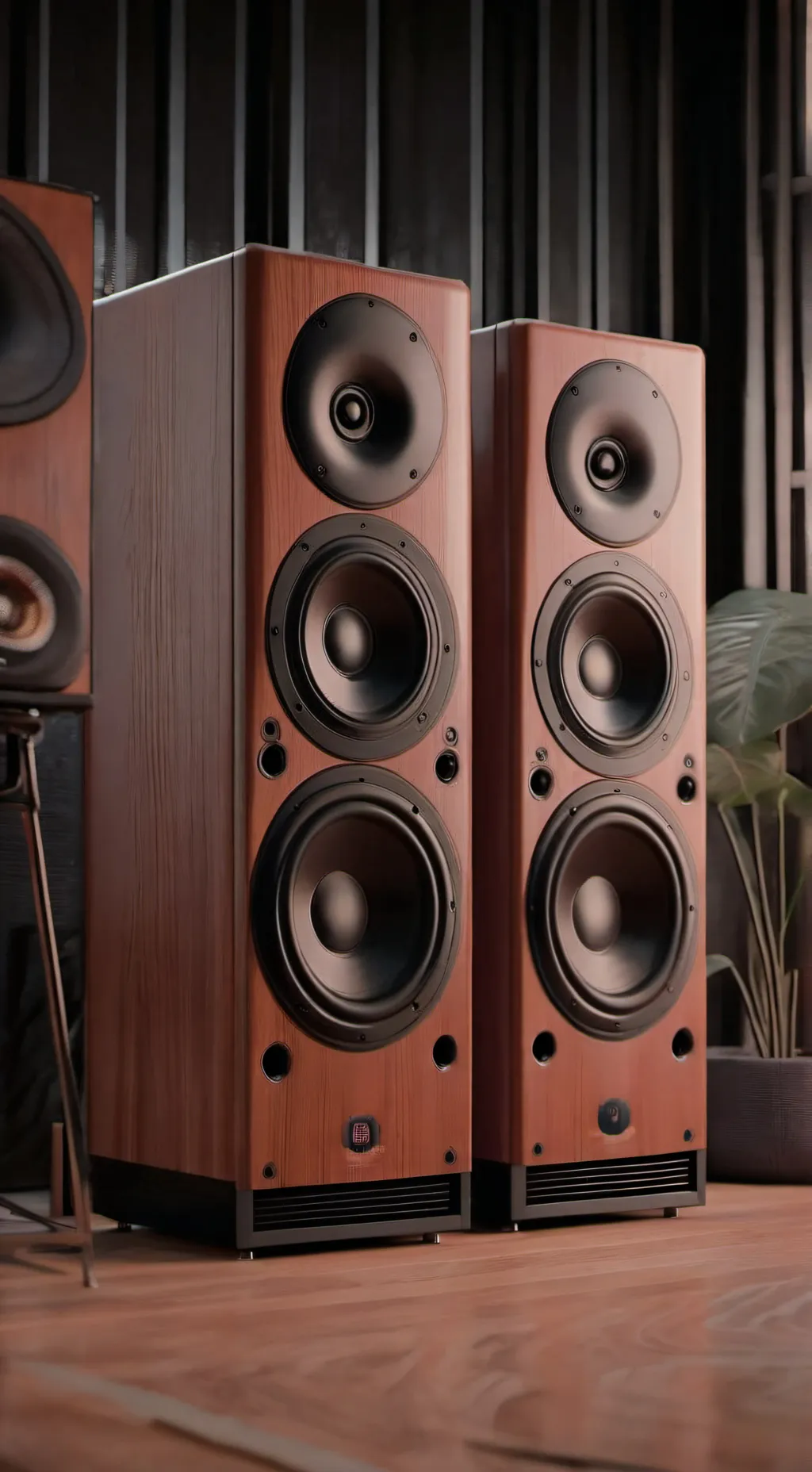 ai character: x background