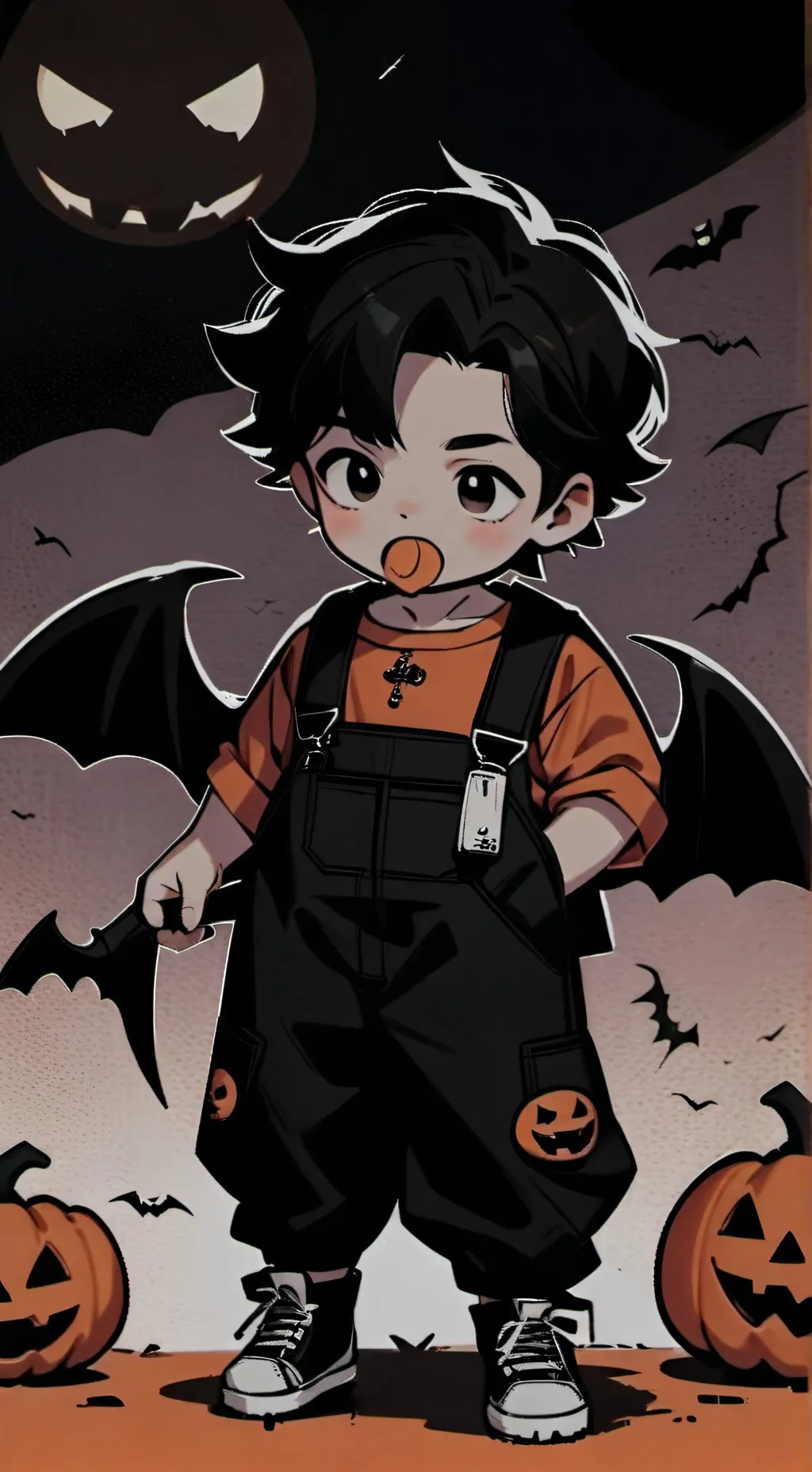 ai character: Family background