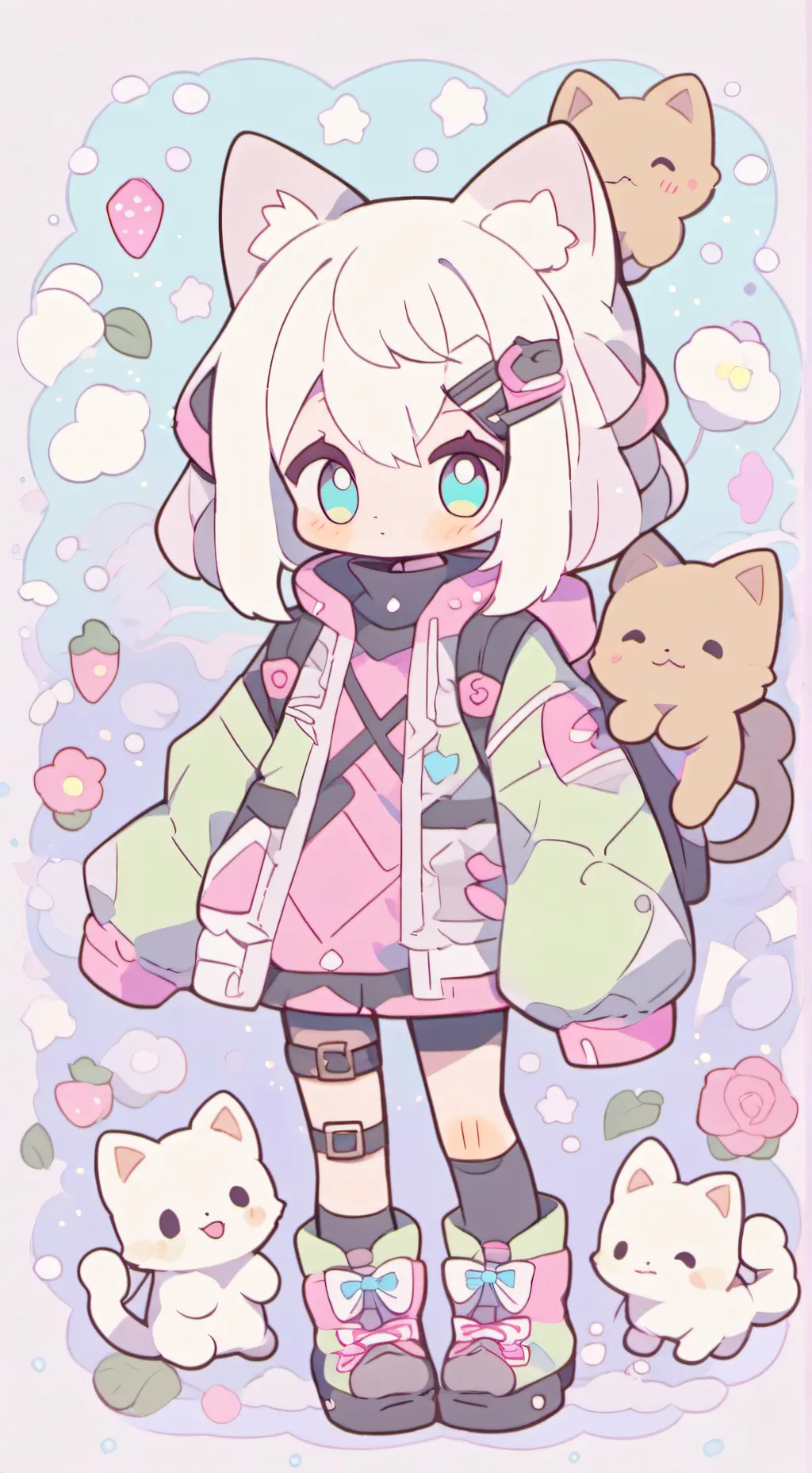 ai character: Fandom background